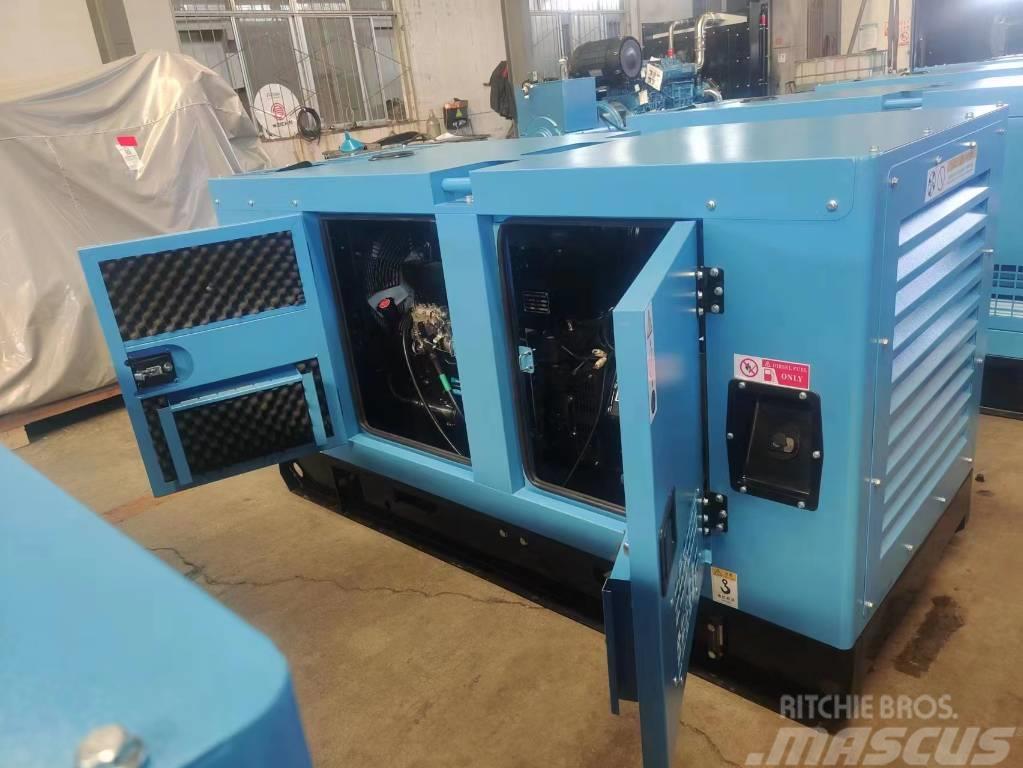 Weichai WP13D490E310sound proof diesel generator set Diesel Generators