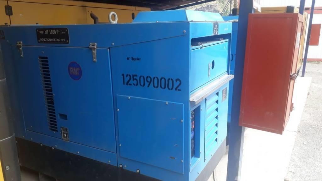  PWT HF 1600P Industrial generator sets