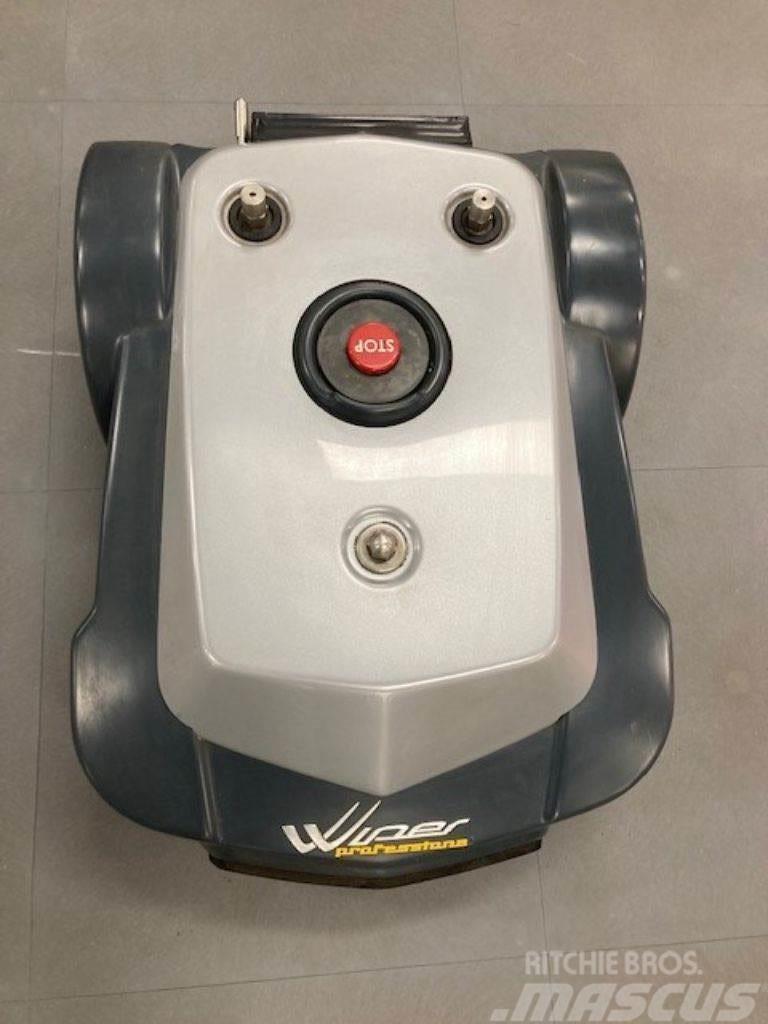  WIPER P70 S robotmaaier Robot mowers