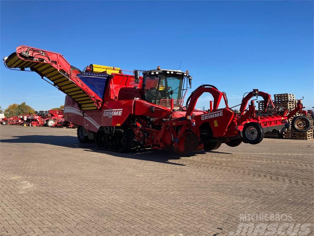 Grimme TECTRON 415 Potato harvesters and diggers