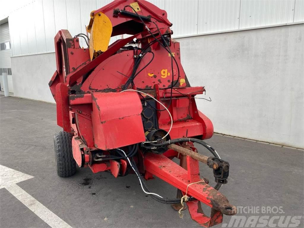 TEAGLE Tomahawk 808s Other livestock machinery and accessories