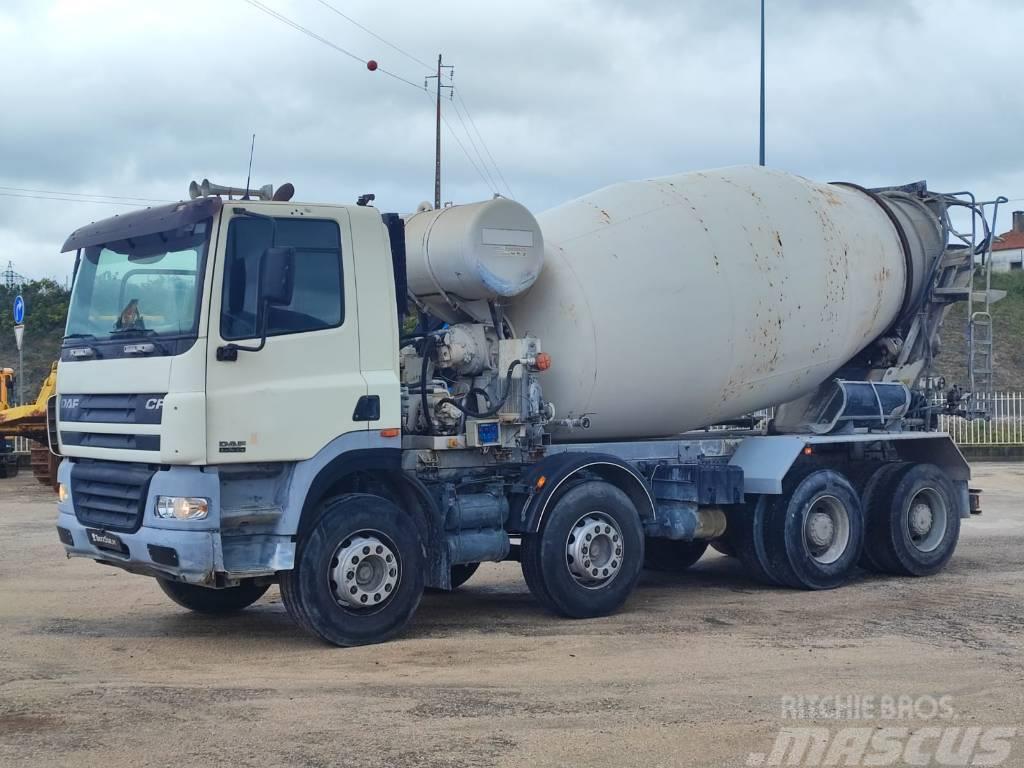 DAF CF85.380 Concrete trucks