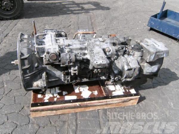 Mercedes-Benz Getriebe G 231-16 / G231-16 EPS Retarder MP2 Transmission