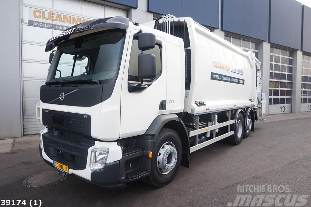 Volvo FE 320 Norba 23m3 Waste trucks