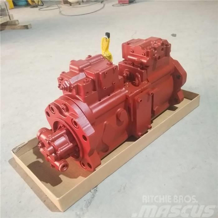 Doosan DH300-7 Hydraulic Pump K5V140DT Main Pump Transmission