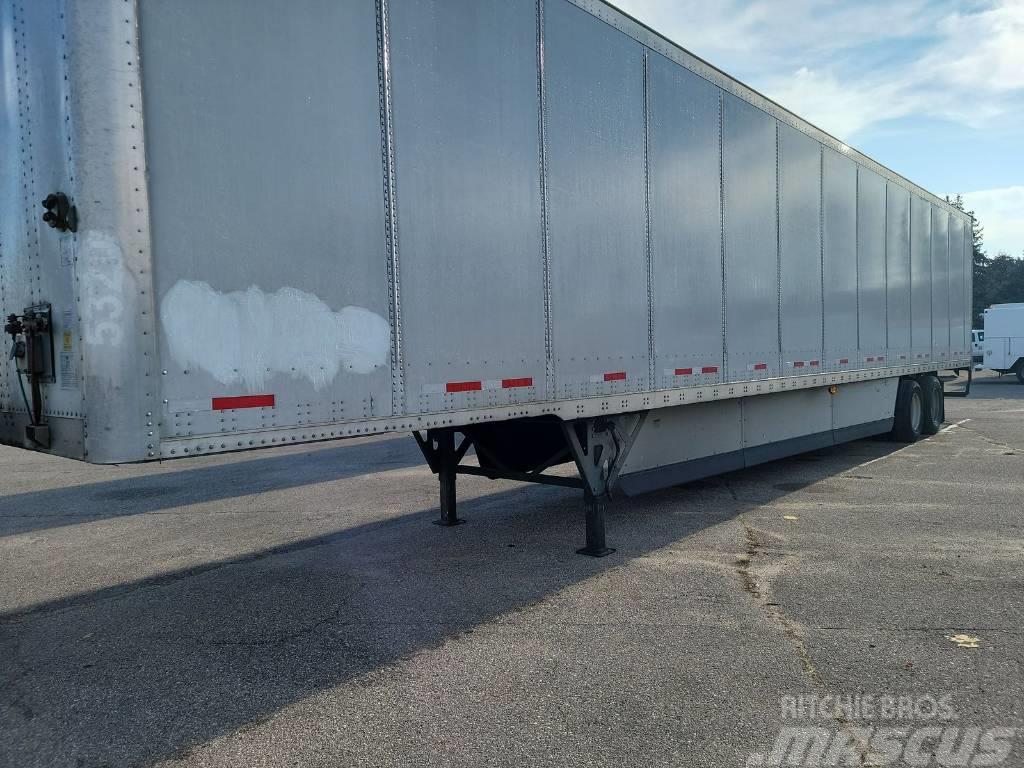 Wabash National Box body trailers
