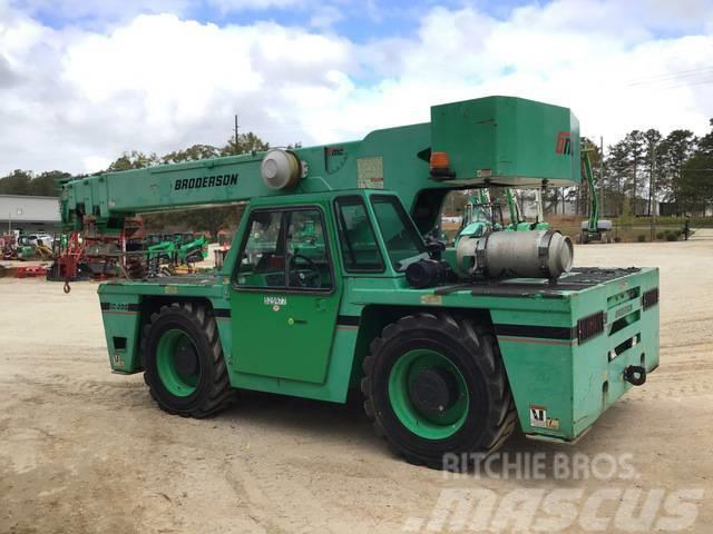 Broderson IC 200-3 H Other lifting machines