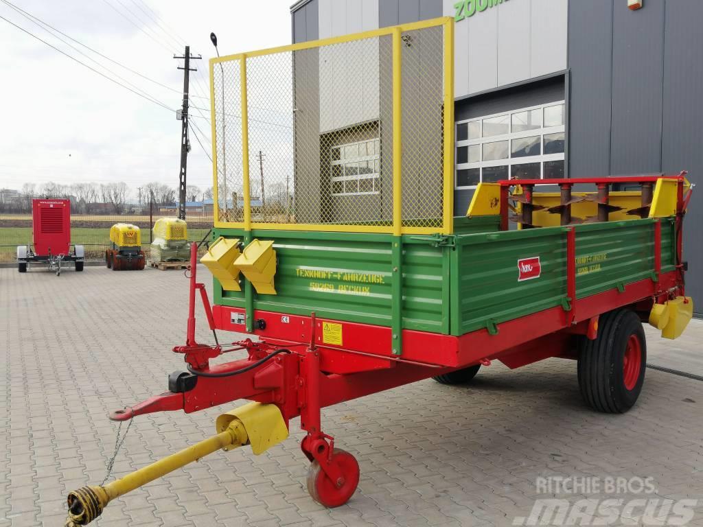  Tenkhoff RT14 Other trailers