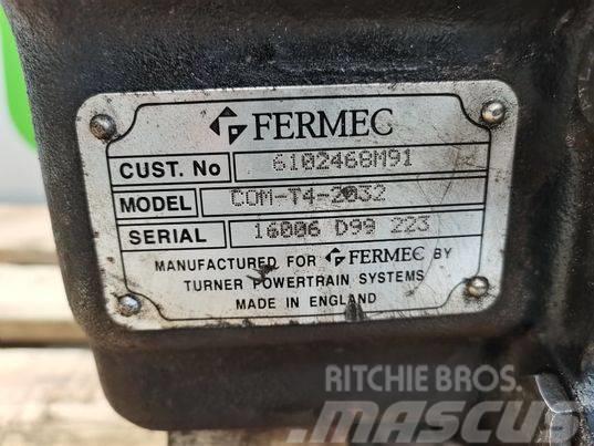 Fermec COM-T4-2032 gearbox Transmission