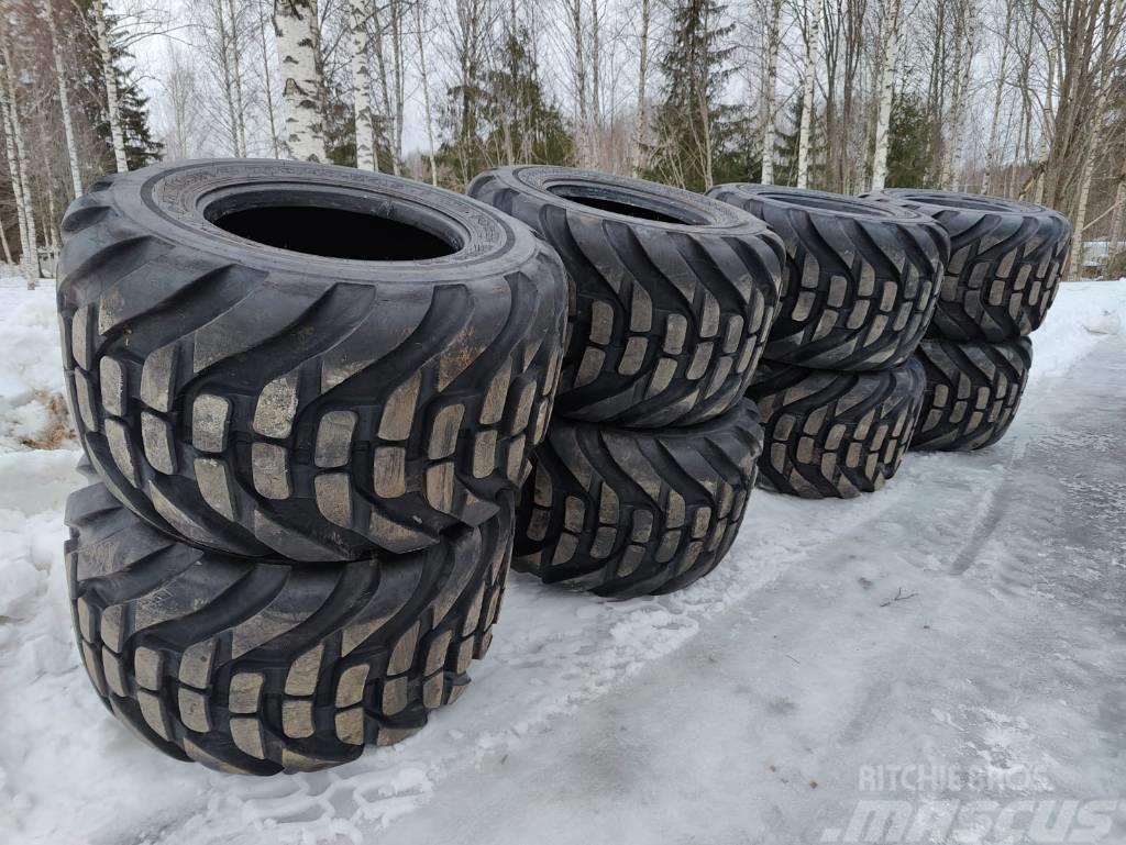 Nokian Forest King F2 Tyres, wheels and rims