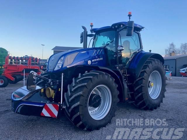 New Holland T 7.315 Tractors