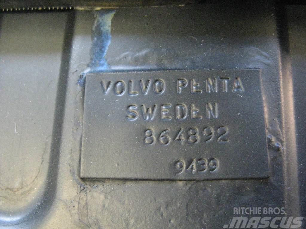 Volvo Penta  KYLARE Engines