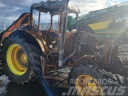 John Deere 6330 front loader Booms and arms