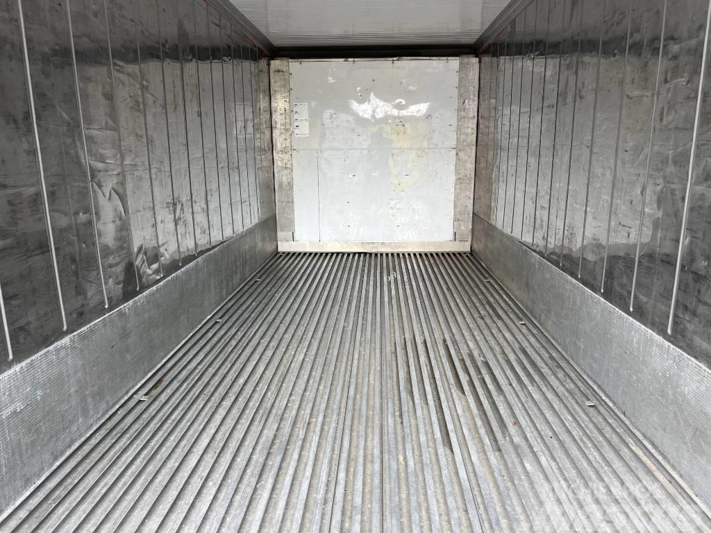  20' Fuß Kühlcontainer/Thermokühl/Integralcontainer Refrigerated containers