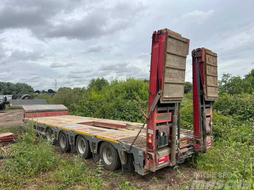 Royal Noteboom Trailer OSD-73-04 Low loaders