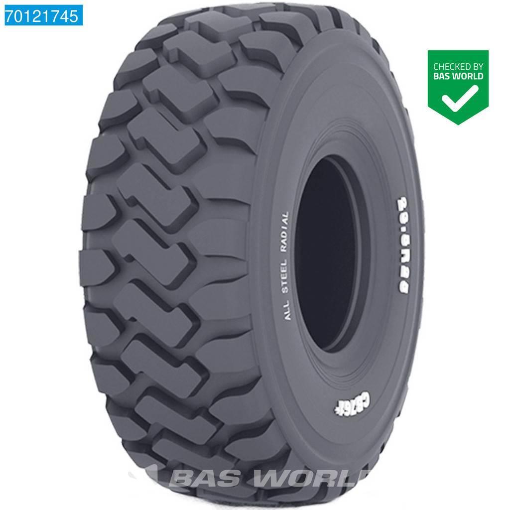 CAT 950-966-980 23.5 €1100 / 26.5 €1600 / 29.5 €1950 Tyres, wheels and rims