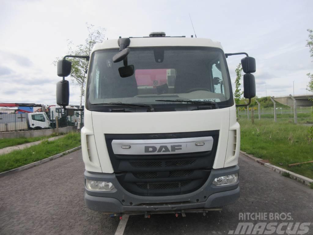 DAF 55.220 Sweeper trucks