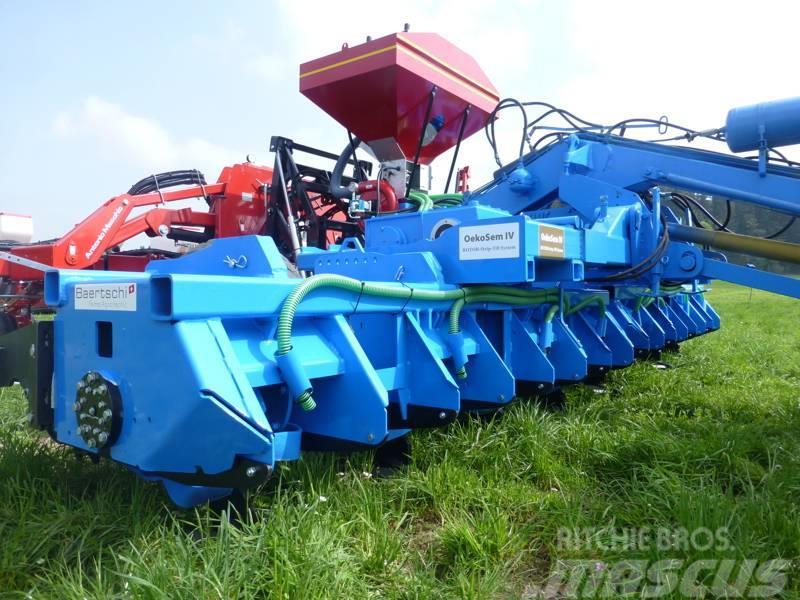  Oekosem Rotor Strip Till 8R750 Other tillage machines and accessories