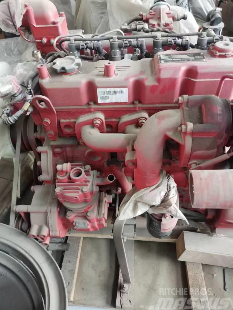  DA CHAI SDEC 498  used  Diesel motor Engines