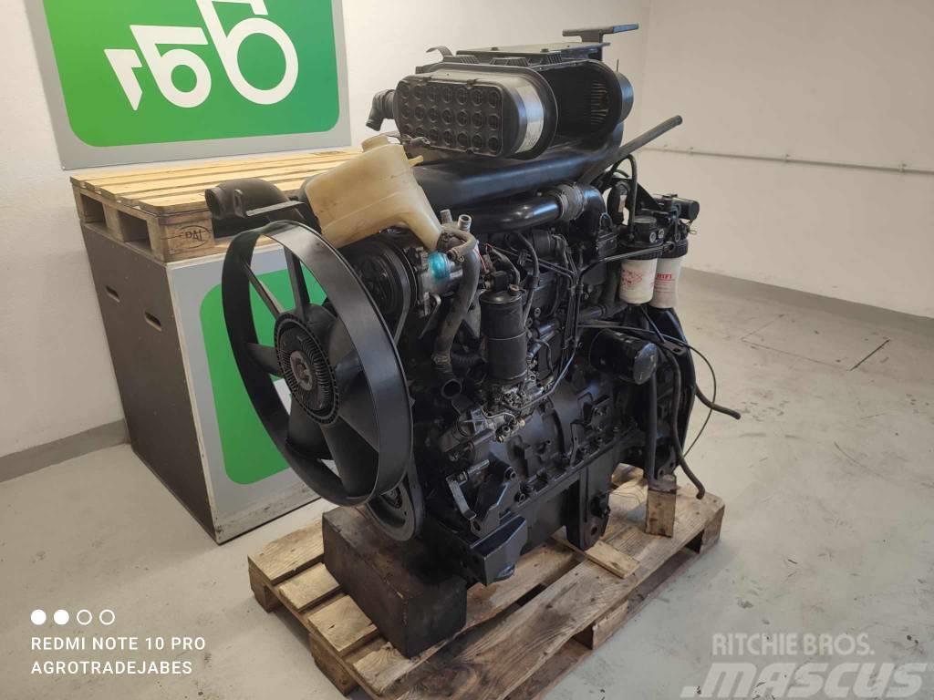 Valtra N91 (44DTA) engine Engines