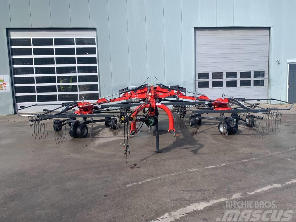 Vicon Andex 764 Windrowers