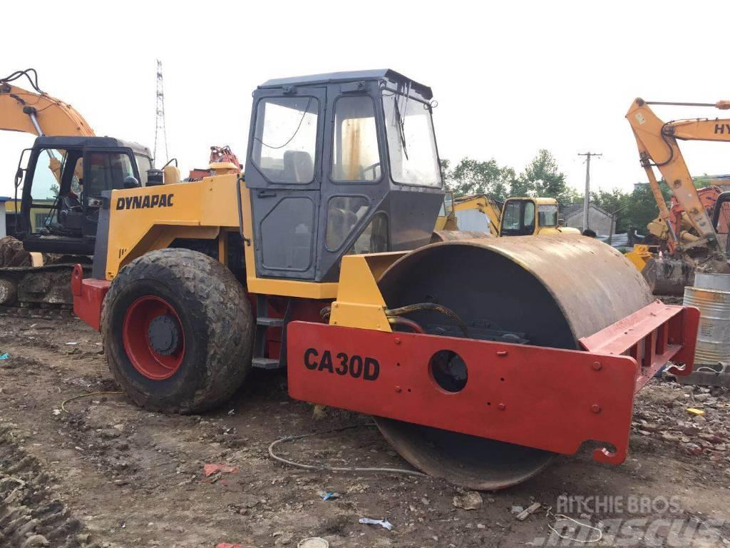 Dynapac CA 30 D Twin drum rollers