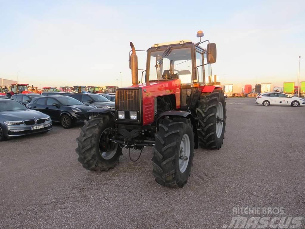 Belarus 1221.2 Tractors