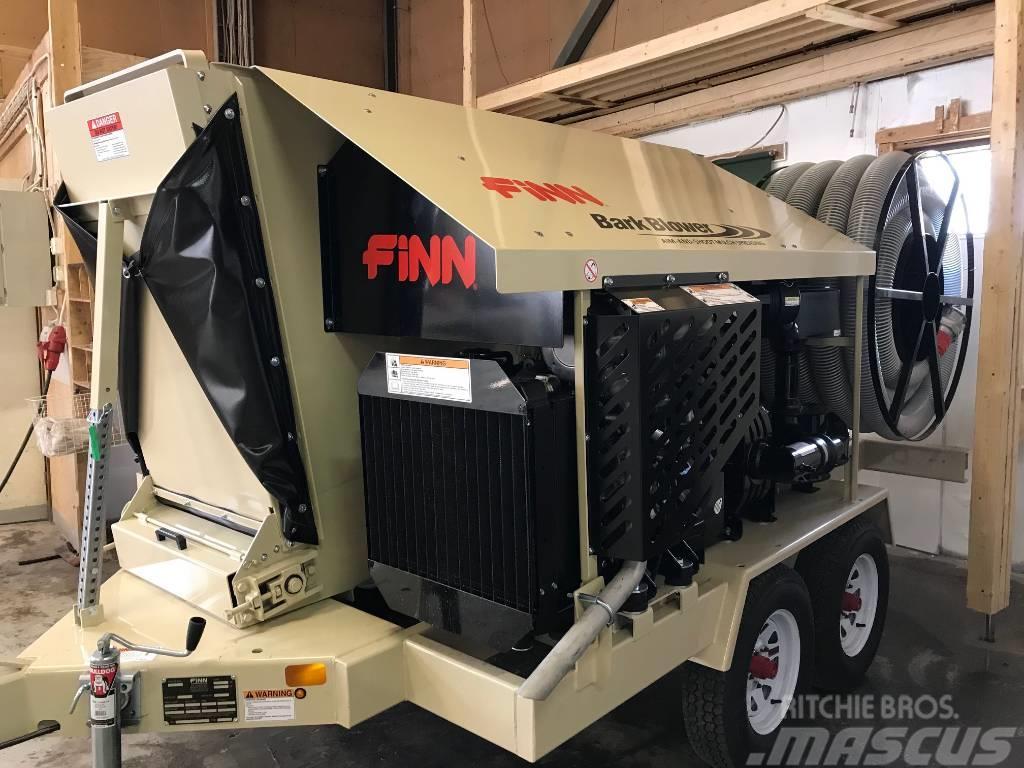 Finn BB302 Other groundcare machines