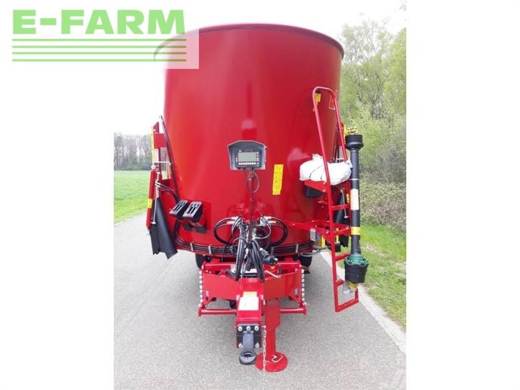 BvL - van Lengerich v-mix plus 27-2s Other livestock machinery and accessories