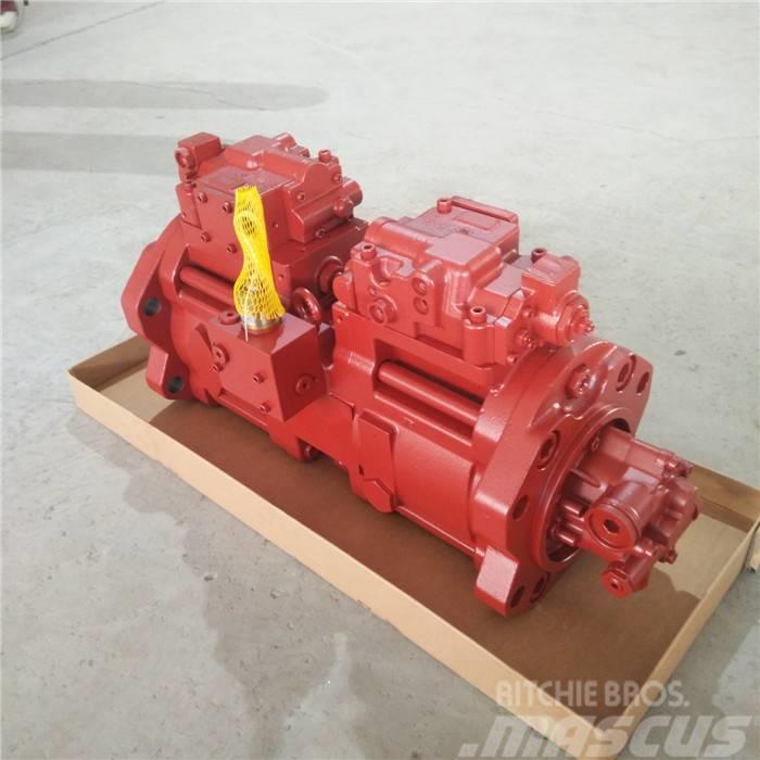 Doosan K3V112DT-112R-9C02 Main Pump DH225-7 Hydraulic pum Transmission