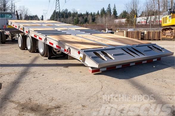  CROSS COUNTRY TRAILERS 373RT Low loader-semi-trailers