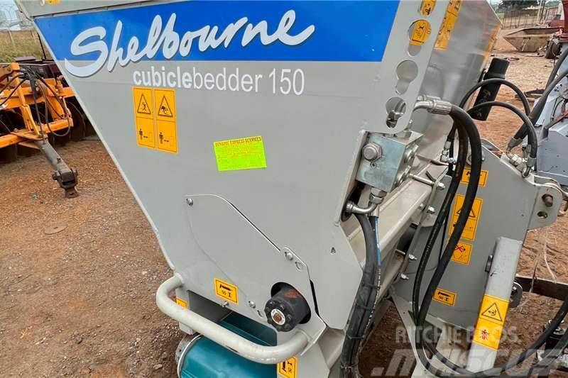 Shelbourne 150 Feeder Crop processing and storage units/machines - Others