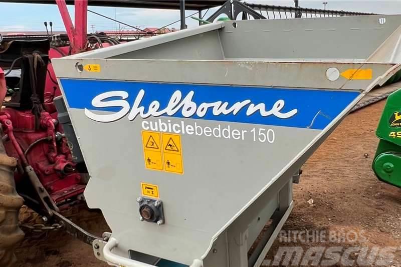 Shelbourne 150 Feeder Crop processing and storage units/machines - Others