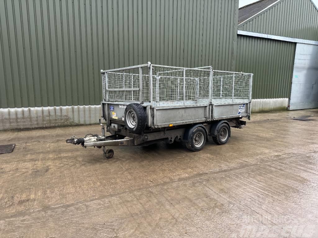 Ifor Williams TT 3621 Tipping Trailer Tipper trailers