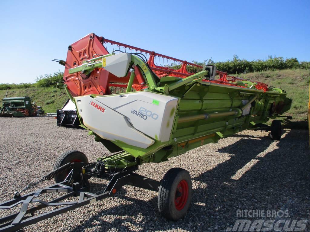 CLAAS V1200 Combine harvester heads
