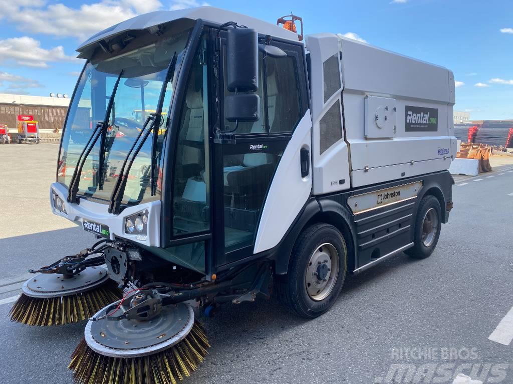 Johnston 401 Sweepers