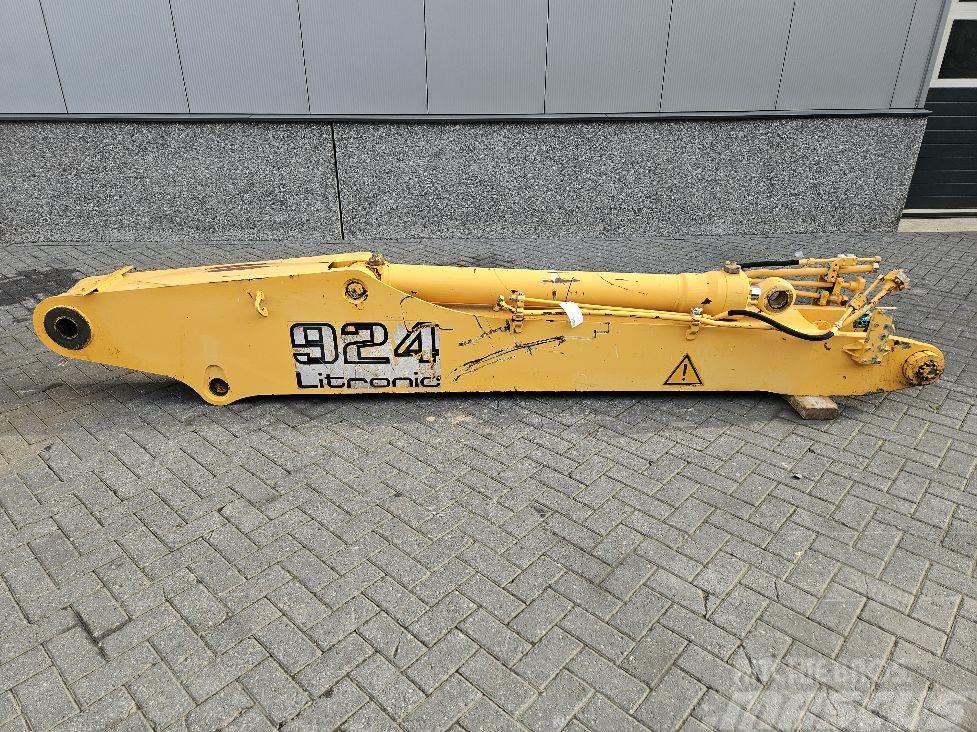 Liebherr A924B-9922024/9922017-3,90 MTR-Adjustable boom Booms and arms