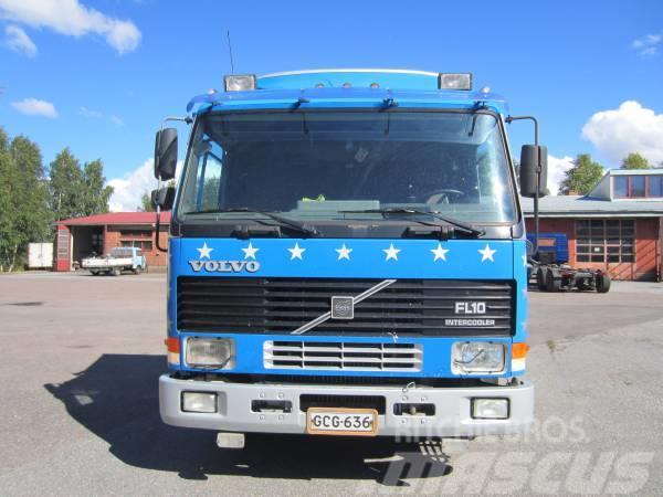 Volvo FL 10 -L / 5200 Container Frame trucks
