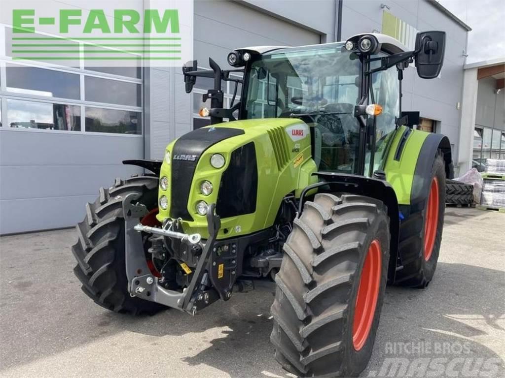 CLAAS arion 470 stage v (cis+) Tractors