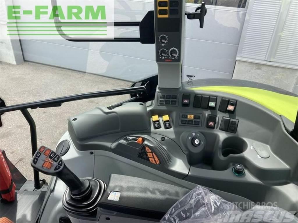 CLAAS arion 470 stage v (cis+) Tractors