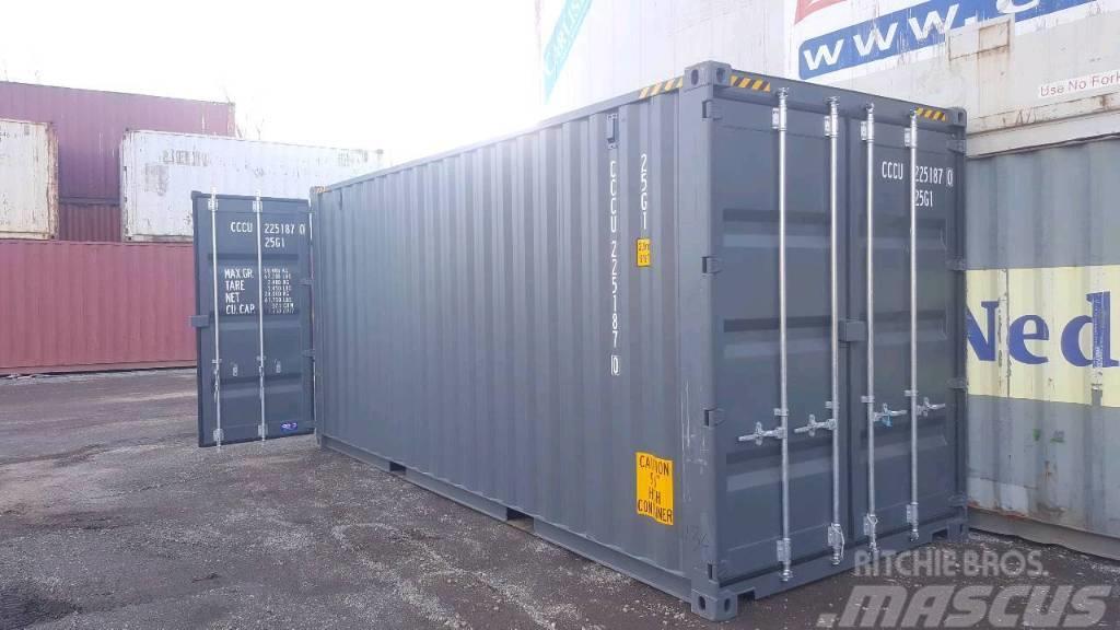  Seecontainer Box mobiler Lagerraum Storage containers