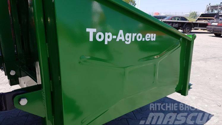 Top-Agro Transport box Premium 1,5m mechanic, 2017 Other trailers