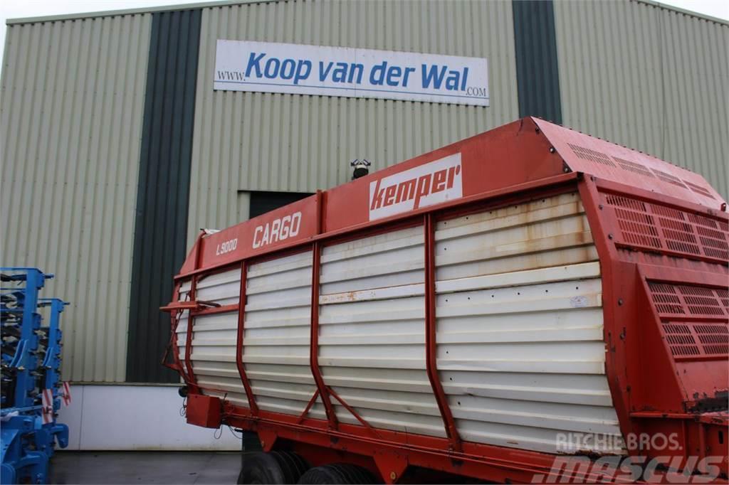 Kemper Cargo L9000 Other livestock machinery and accessories