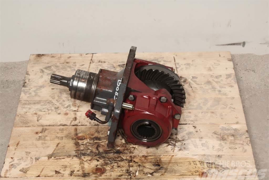 New Holland TS110 Front axle differential Transmission