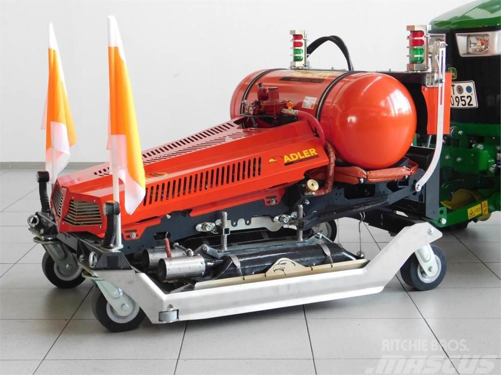 Adler Heater 1000 Sweepers