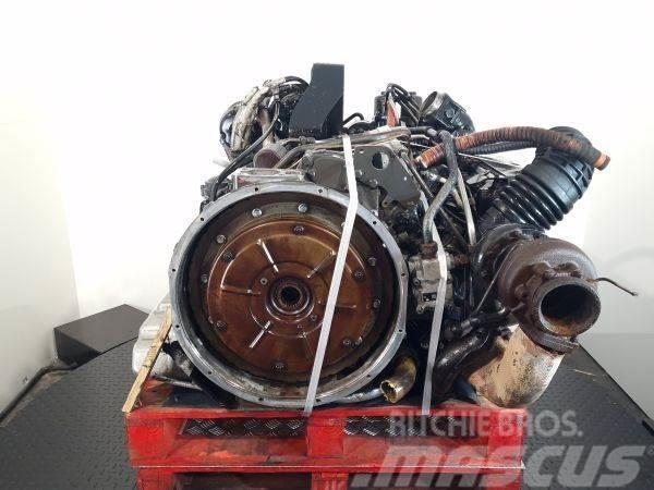 Mercedes-Benz OM457HLA.EEV/11-02 Engines