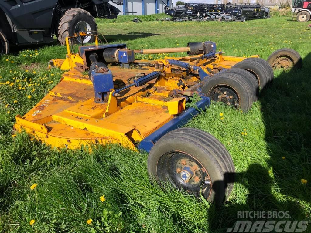 Bomford 460 Rotary Topper Pasture mowers and toppers
