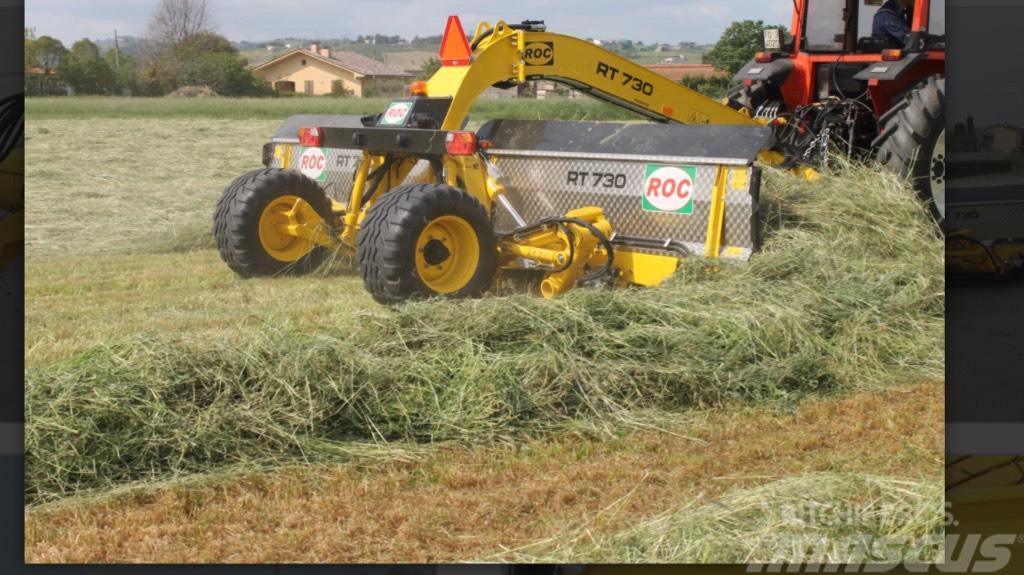 ROC RT 730 Windrowers