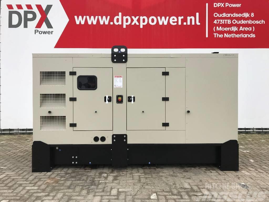 Iveco NEF67TM7 - 220 kVA Generator - DPX-17556 Diesel Generators