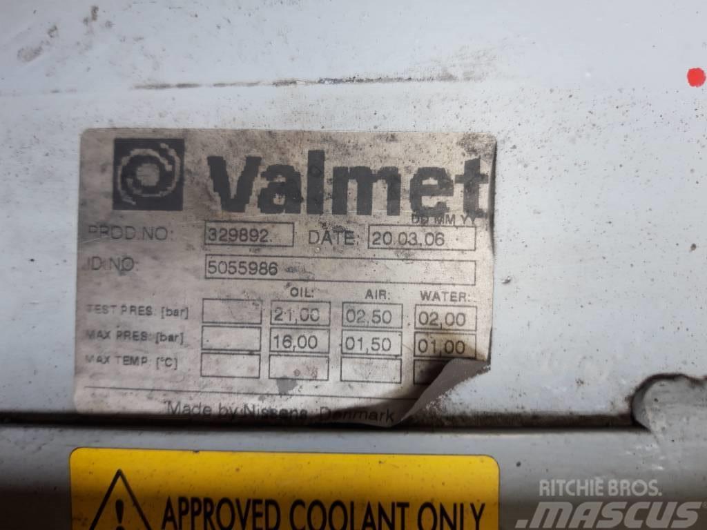 Valmet 901.3 INTERCOOLER Engines